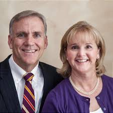 New mission presidents