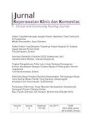 Karenanya, tidak heran jika ada beberapa orang terutama yang tidak memiliki ilmu akuntansi akan merasa kesulitan untuk membuat jurnal umum. Jurnal Keperawatan Klinis Dan Komunitas