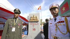 55 likes · 9 talking about this. Cambodia S King Signs Controversial Treaty Defining Border With Vietnam Radio Free Asia