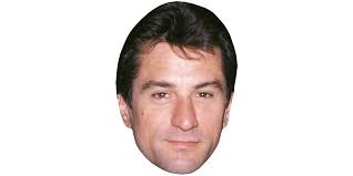 The legendary actor was photographed walking around town while holding hands with. Robert Deniro Young Celebrity Mask Celebrity Cutouts