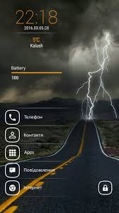 Homepack Buzz Check Out This Awesome Homescreen Seryoga Homuk Lightning And Thunder Midias Sociais Social