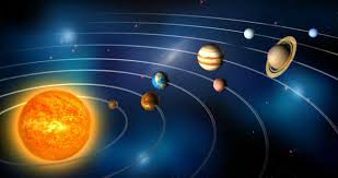 Résultat de recherche d'images pour "systeme solaire"