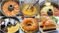 Satu Lagi Resep Keren Dari Bunda Tintin Rayner Resep Puding Marie Regal Susu 3 Lapis Yang Super Yummy Dan Rich Puding Resep Makanan Penutup Pudding Desserts