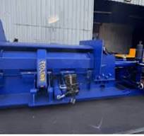 Metal Baling Presses | JMC Recycling