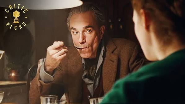 Alma Poisons Reynolds Dinner | Phantom Thread