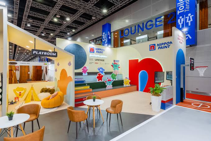 Delivering Exhibition Booth Design Malaysia Projects From Start to Finish  at Upstage - Tetracycline Best Choice