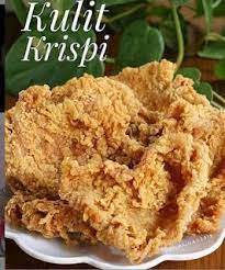Kulit Crispy Resep Masakan Resep Makanan Dan Minuman