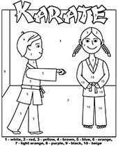Click the karate gumball coloring pages to view printable version or color it online (compatible with ipad and android tablets). Meadow Life Printable Coloring Worksheet For Children
