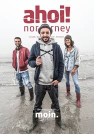 Im zuge einer straßensanierungsmaßnahme wird der straßenabschnitt vor dem „haus schiffahrt. Ahoi Norderney Magazin 23