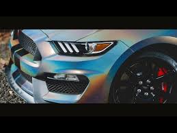 3m Wrap Film Series 1080 Gloss Flip Psychedelic Teaser