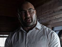 From the MCU to Knock at the Cabin, 2023 has been the year of Dave Bautista 