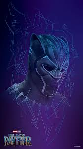 These black panther wallpapers are available for your desktop, mobiles and laptops in. Neon Black Panther Wallpapers Wallpaper Cave