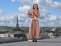 #iga swiatek #iga świątek #tennis #french open #roland garros #queen #iga without her baseball hat is a different person. Iga Swiatek Kim Jest Jej Matka Ojciec I Siostra Wzrost Waga Treningi Natemat Pl