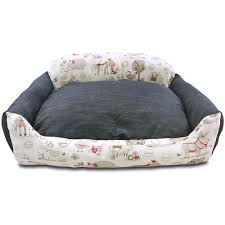 Con il nostro servizio di confezione artigianale su misura di cuscini, copridivano, trapunte e copriletto, siamo in grado di eseguire i modelli, che desiderate e abbinare forme e colori armoniosamente ai. Baldiflex Cuccia Letto Materassino Per Cane Da Interno Rico Ortopedico Cuscino Estraibile Misura 70 X 50 Cm Eprice