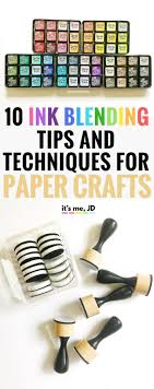 Ink Blending Tips And Techniques For Paper Crafts Distress Oxide Card Making Diy Scrapbooktri Distress Ink Techniques Distress Ink Scrapbooking Techniques
