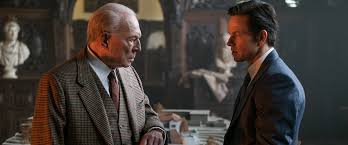 1976 yılında vefat eden getty öldükten sonra koleksiyonunda bulunan sanat eserleri kendi adını taşıyan bir müzede sergilendi. All The Money In The World Movie Review 2017 Roger Ebert