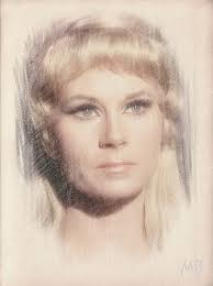 Janice Rand in all her glory and chapel. Who loves rand?