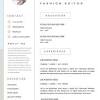 Cv examples for every job title. 3