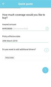 Pos malaysia is malaysia's largest network courier with over 200 years of service. Rhb Insurance Mobile App Allows You To Buy Renew Roadtax Insurance