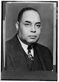 Chandler Owen, Negro publicist. 1942(?)