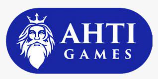 Ahti Games Casino Logo - Ahti Games, HD Png Download , Transparent Png  Image - PNGitem