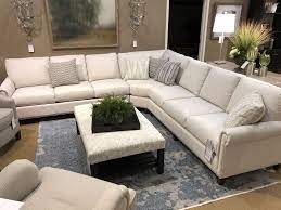 Bassett home furnishings in temecula, ca. Bassett Custom Upholstered Sectional Sofa Davids Furniture Interiors