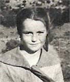 Mary Frances Kopic Rayburn (1909-1987)