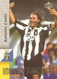 1994/95, 1996/97, 1997/98, 2001/02, 2002/03 · champions league: Pin On Cards Stickers Juve