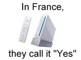 Because in france, one egg is un oeuf. 17 Stupid American Jokes About France That Ll Make The French Say Merde