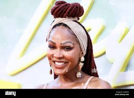 Meagan monique good hi-res stock photography and images