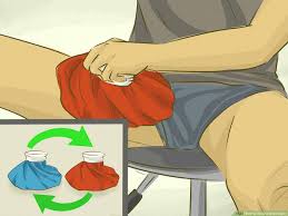 An itch in your groin area can be difficult to discuss with anyone, including your doctor. How To Treat A Groin Injury With Pictures Wikihow Fitness