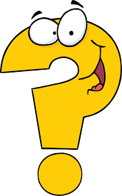 Anime png black and white. Any Questions Png Did You Know Cartoon Clipart Large Size Png Image Pikpng