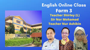 All of the english language teachers discussed of having programmes to overcome the weaknesses of students in the exam paper as well as their profiency in english language. Smktun English Form Three Unit 1 Youtube