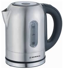 Hướng Dẫn Sử Dụng Ấm Đun Nước Điện Tử Morris S1069WK