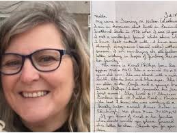 I spoke about her all my life'