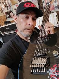 Rg7420 with custom pickups and tremolo