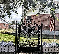 Girl Scout Gate finds a home at the Riverton Museum