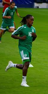 Thursday night sees omonia nicosia take on royal antwerp for a place in this season's europa league. Datei Noel Kaseke Omonia Nicosia Jpg Boarische Wikipedia