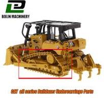 Bulldozer D7 D7c D7d D7e D7f D7g D7h D7r Track Bottom Lower ...