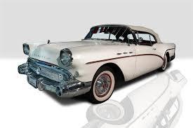 Image result for Antique Ivory 1957 Buick