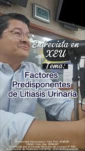 📻 Los invito a sintonizar #XEU de Veracruz mañana 13 de octubre de 2025, a  las 10:00 a.m. para platicar en vivo sobre el tema: "Cáncer de Próstata".  Para escuchar el programa