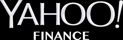 Most excellent yahoo finance logo | quiz logo. Yahoo Finance White Logo Blue Orange
