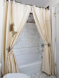 Marble Shower With Elegant Shower Curtains Elegant Shower Curtains Bathroom Shower Curtains Elegant Bathroom