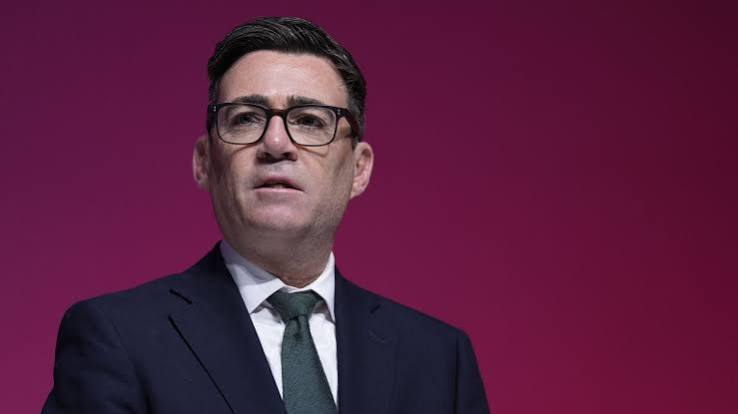 Strong indications" Iran had role in UK bomb plot, Andy Burnham says