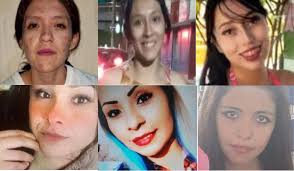Buscan a Jazmin, Zarem, Lisbet , Celeste, María y Brenda: 6 mujeres  desaparecidas en Guanajuato