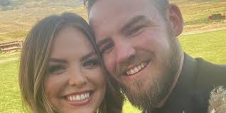 Hannah Brown Attends Brother's Wedding to Jed Wyatt's Ex Haley Stevens