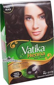 It's lighter when you first. Vatika Henna Hair Colors Rich Black Henna Other Colorants Health Beauty Ishopindian Com