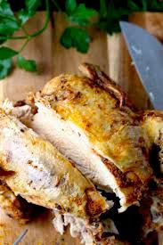 Check out this short video to see just the pressure cooker chicken recipe below could not be simpler or more flavorful. Pressure Cooker Whole Chicken Instant Pot Lemon Blossoms