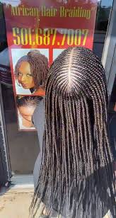 Touba african hair braiding is located in little rock city of arkansas state. Sandy African Hair Braiding Home Facebook