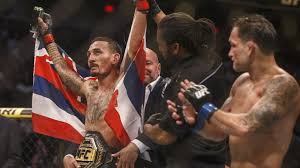 Canada is bringing us ufc 240 and it looks to be a good one! Ufc 240 Results Max Holloway Vs Edgar Cyborg Vs Spencer Video